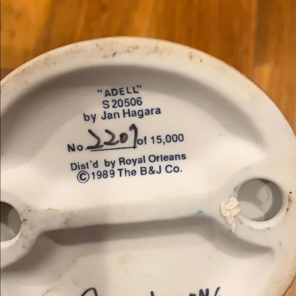 5 Jan Hagara collectible figurines - Picture 5 of 8